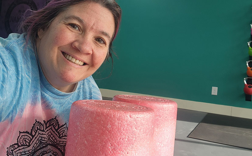 Foam Rolling Workshop